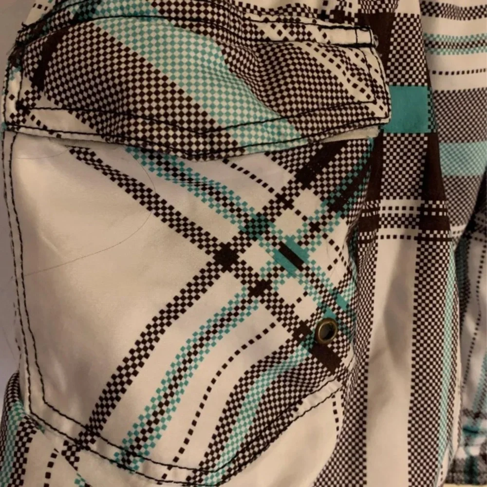 Burnside Board short